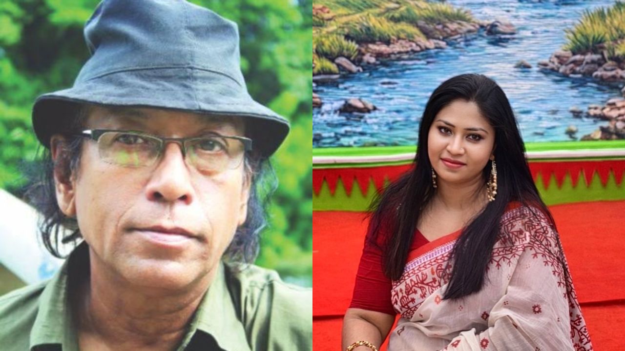 লাকী আখন্দের সুরে স্বরলিপি’র ‘না দুঃখ দিয়ে’