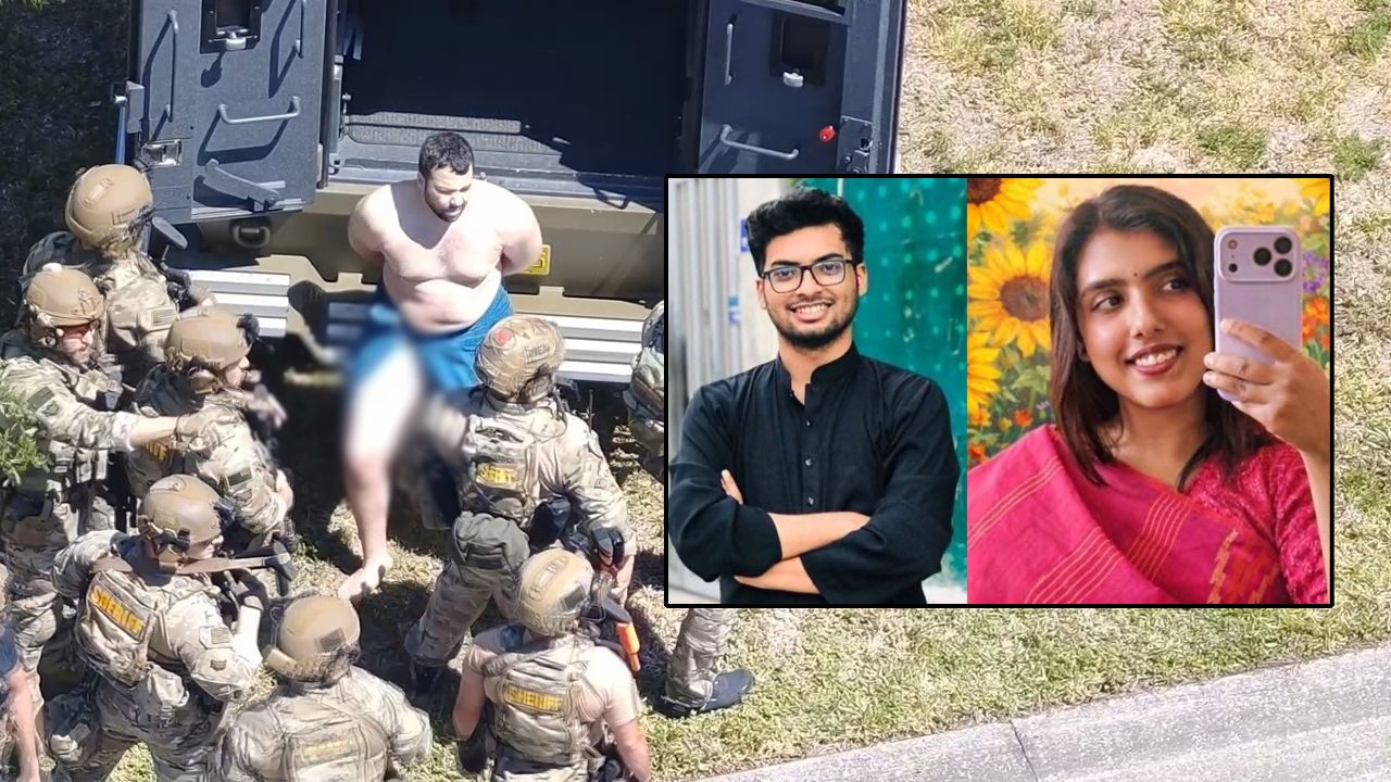 ফ্লোরিডায় উদ্ধার হওয়া দ্বিতীয় মরদেহটি বৃষ্টিরই