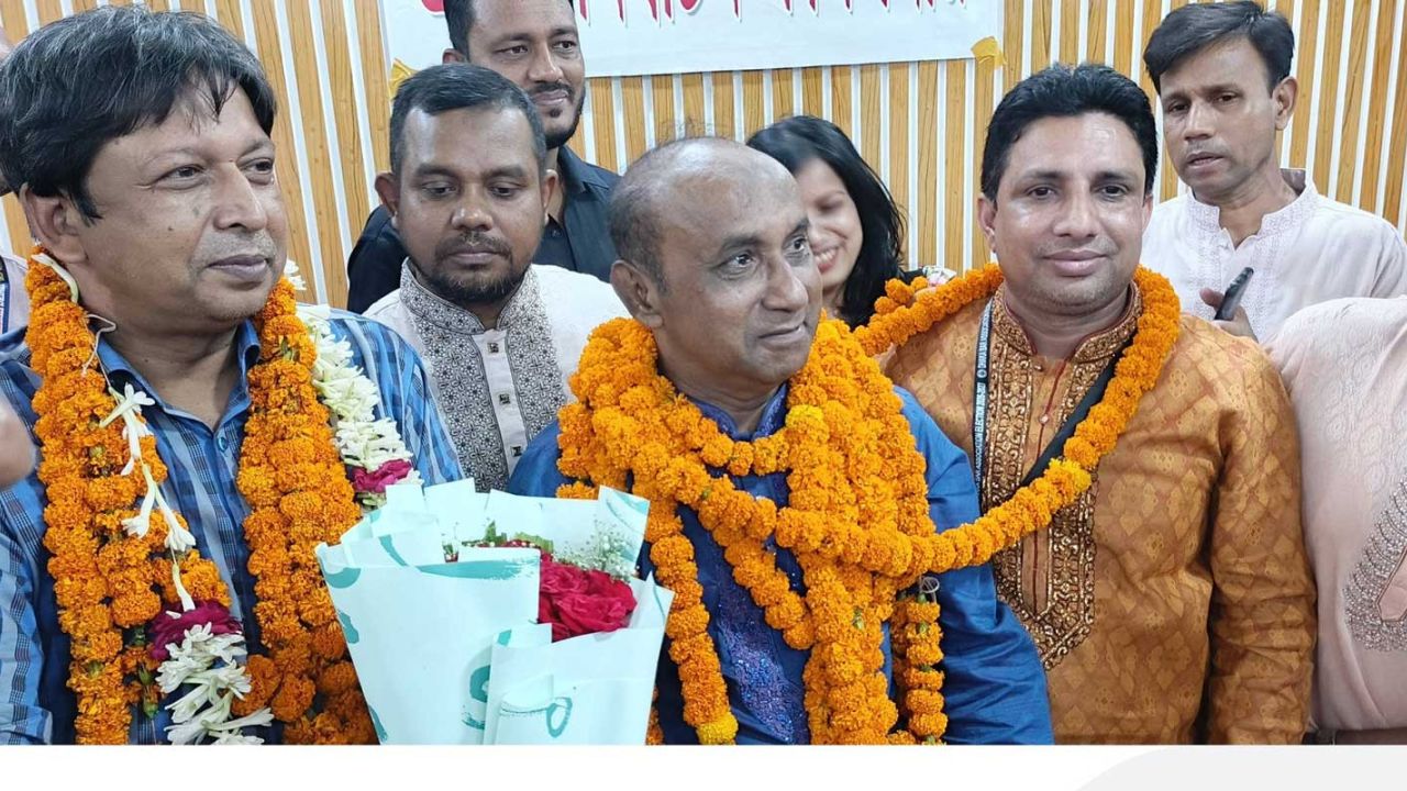 ঢাকা আইনজীবী সমিতির নির্বাচনে বিএনপির পূর্ণ প্যানেল জয়ী