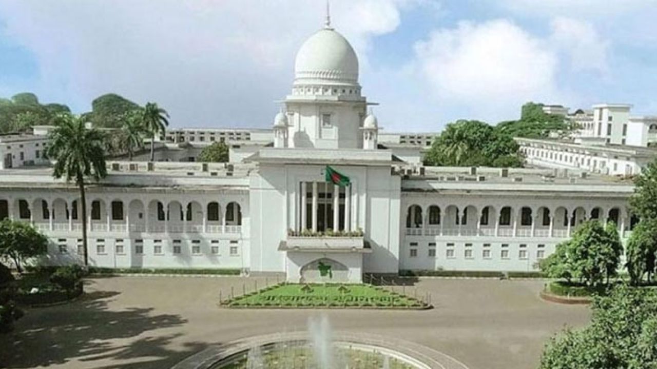 নিম্ন আদালত মনিটরিংয়ে হাইকোর্টের ১৩ বিচারপতি