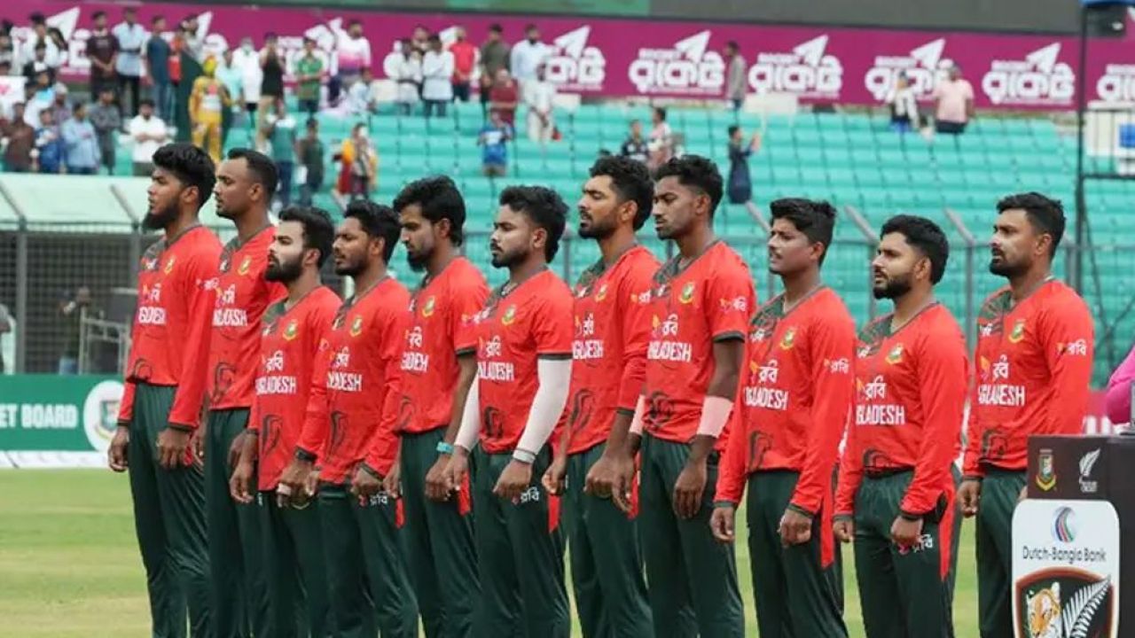 সিরিজ জয়ের হাতছানি: নিউজিল্যান্ডের মুখোমুখি হচ্ছে টাইগাররা