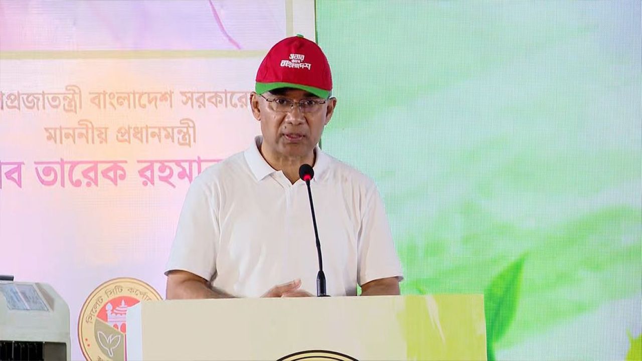 পানির যথাযথ ব্যবহারে খাল খনন কর্মসূচি গ্রহণ করেছে সরকার: প্রধানমন্ত্রী