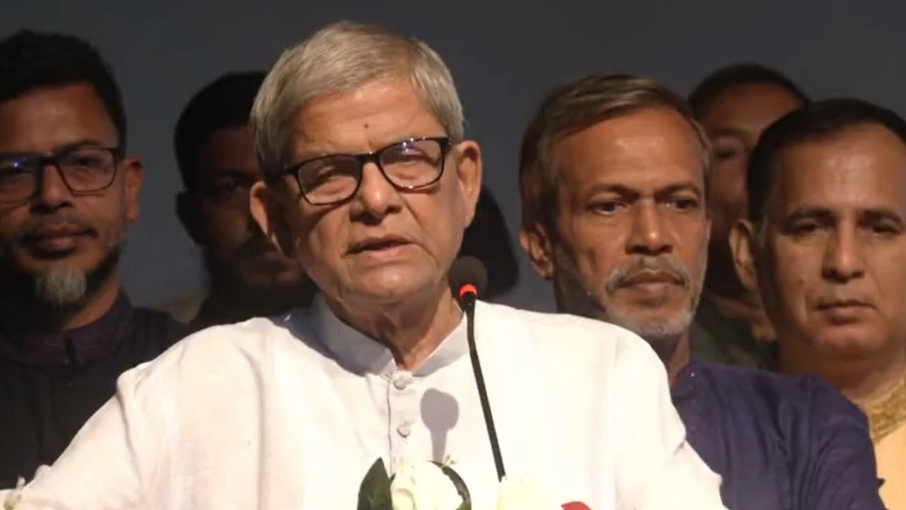 ‘জিয়া পরিষদের নামে দোকান খোলা হোক, তা চাই না’: মির্জা ফখরুল