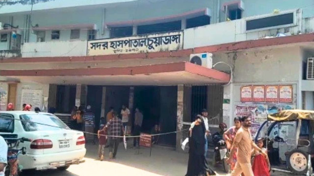 চুয়াডাঙ্গায় হামের উপসর্গে ৮ মাসের শিশুর মৃত্যু