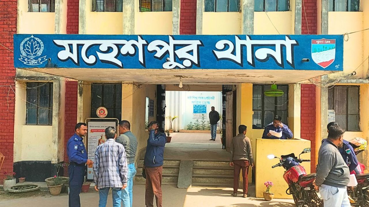মহেশপুরে শিশুকে যৌন নিপীড়নের অভিযোগে বৃদ্ধ গ্রেপ্তার