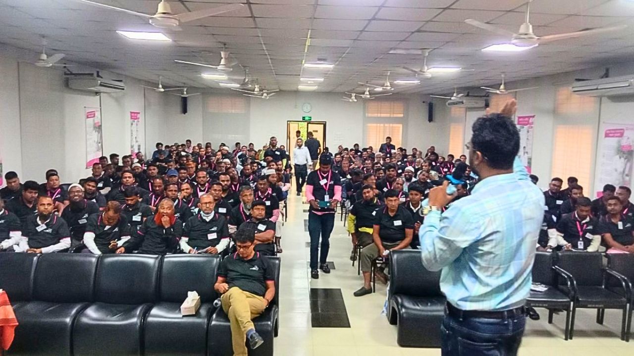 গবাদিপশুর জাত উন্নয়ন ও সেবার মান বাড়াতে ব্র্যাকের উদ্যোগ