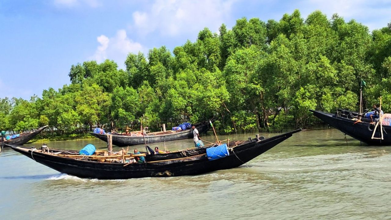 মুক্তিপণ দিয়ে ১৩ দিন পর ফিরলেন অপহৃত ৬ জেলে