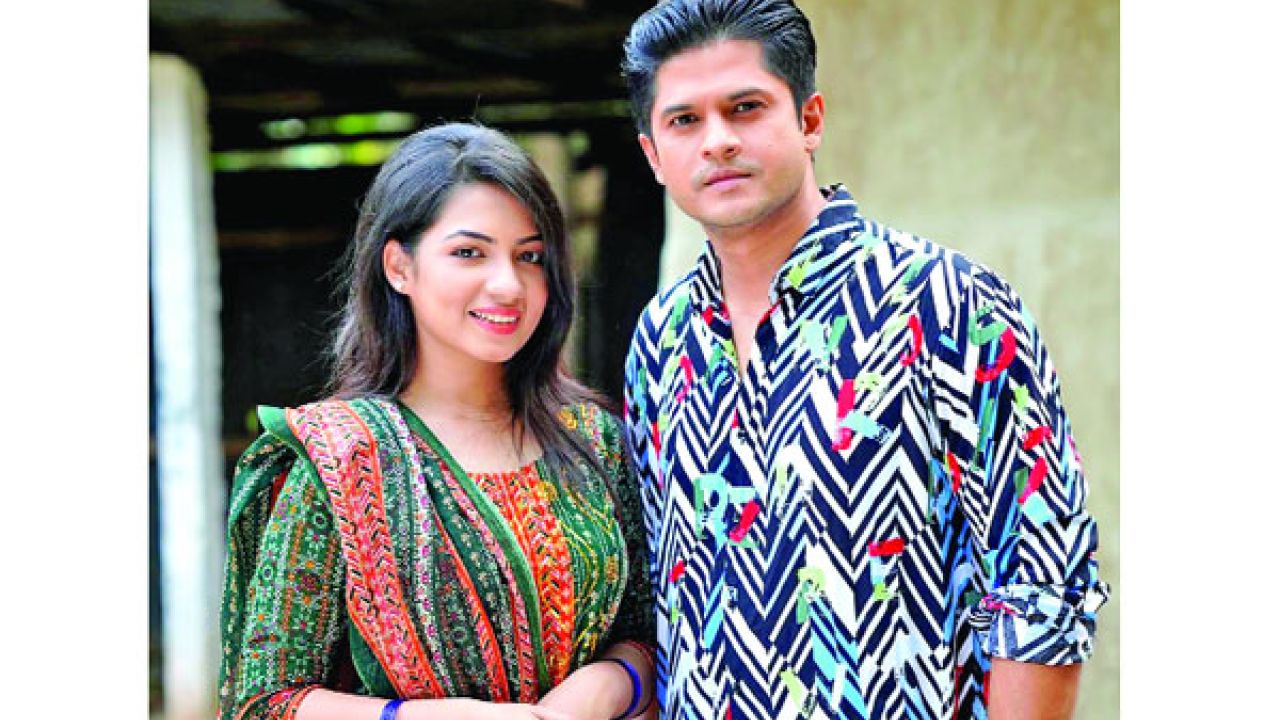 আবারো নিলয়ের সঙ্গে সুমাইয়া অর্পা
