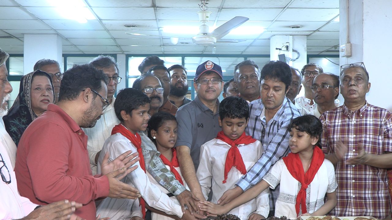 গৌরবময় ৭৪ বছরে খেলাঘর: অসাম্প্রদায়িক বাংলাদেশ গড়ার প্রত্যয়