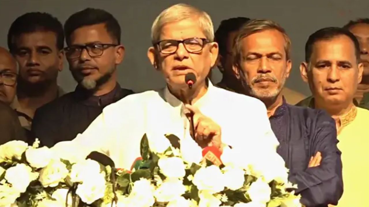 সংবিধান সংস্কার পরিষদ গঠনে একমত হয়নি বিএনপি
