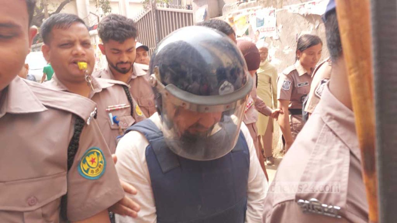 সাবেক ডিজিএফআই পরিচালক আফজালের চতুর্থ দফায় রিমান্ডে
