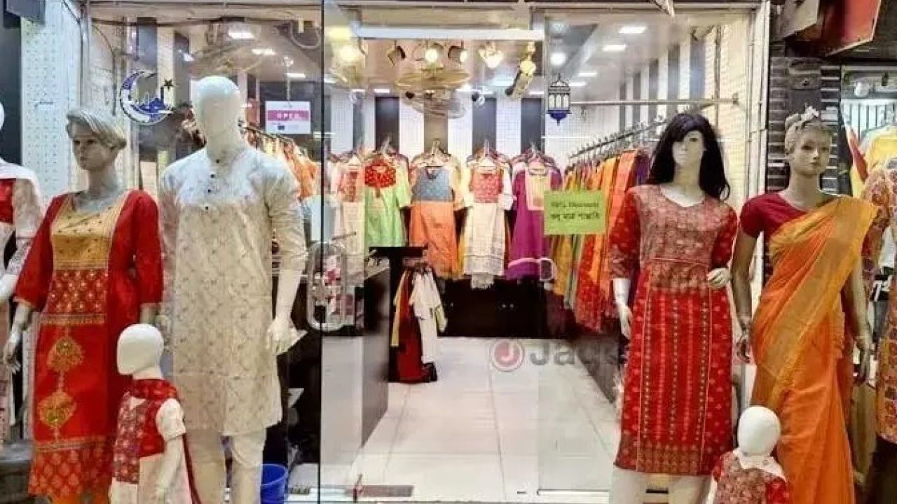 ঈদের আগে রাত ৯টা পর্যন্ত শপিংমল খোলা রাখার দাবি ব্যবসায়ীদের