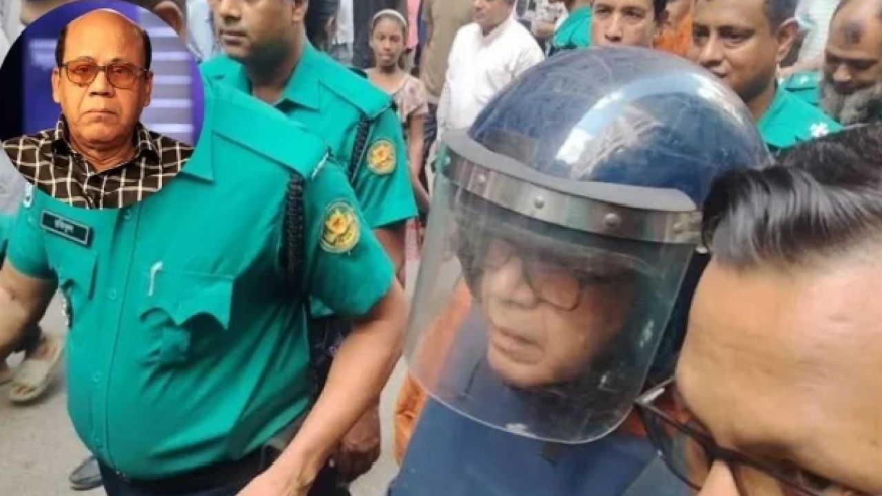 কামরুলের চিকিৎসা নথিতে 'জালিয়াতির' অভিযোগ