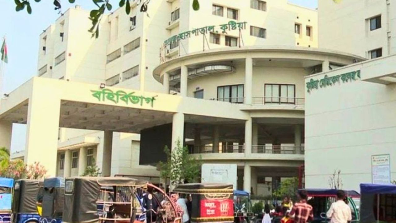 কুষ্টিয়ায় বাড়ছে হামের প্রাদুর্ভাব, দেড় মাসে ৮ জনের মৃত্যু