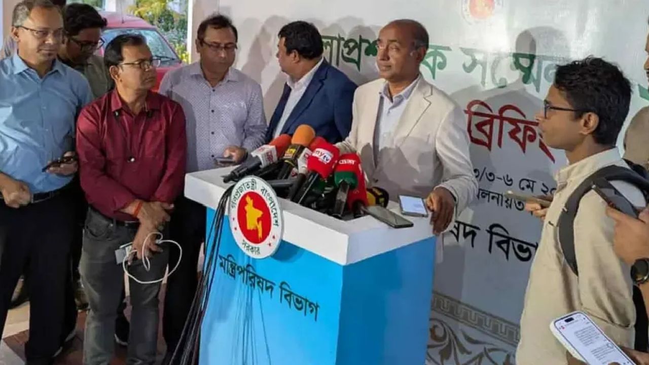 স্থায়ী প্রসিকিউশন সার্ভিস গঠনে কাজ চলছে