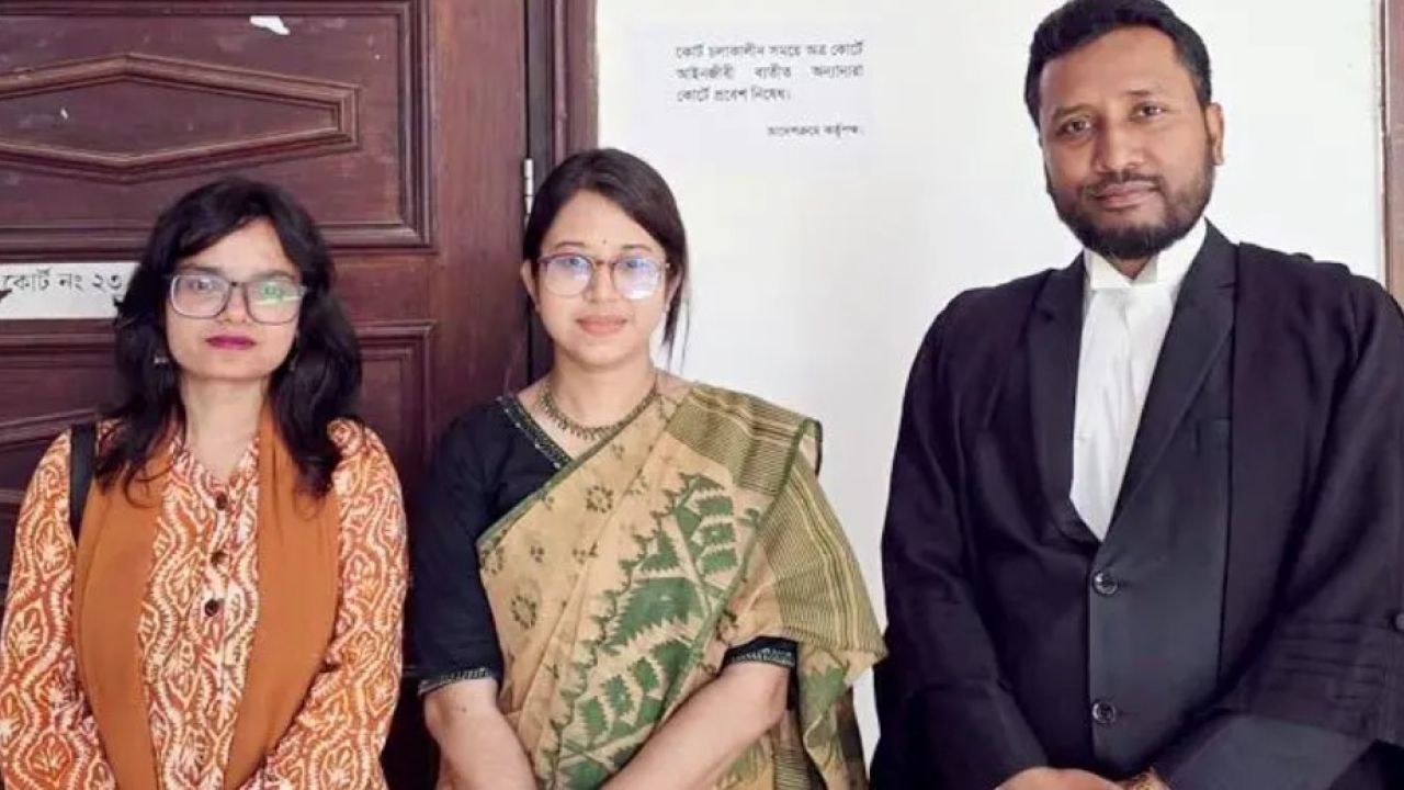 মনিরা শারমিনের প্রার্থিতা নিয়ে রিট শুনানির জন্য তালিকায়