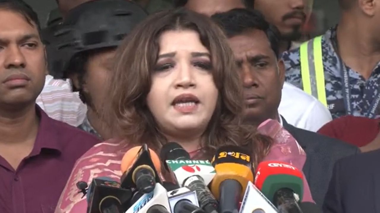 দুই শিক্ষার্থী হত্যা: ‘যুক্তরাষ্ট্র সরকারের সঙ্গে যোগাযোগ রাখছি’: পররাষ্ট্র প্রতিমন্ত্রী