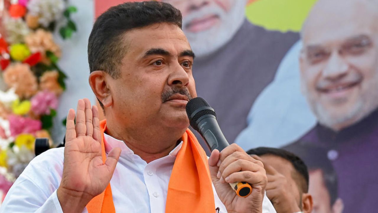 মুসলিম ভোটে মেরুকরণ নয়, ভাঙন: শুভেন্দু