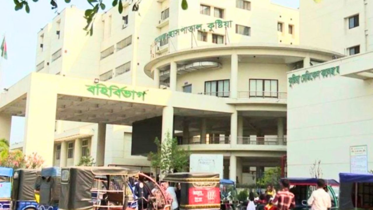 কুষ্টিয়ায় হামের উপসর্গে আরও এক শিশুর মৃত্যু, ৪ মাসে প্রাণ গেল ৯ জনের