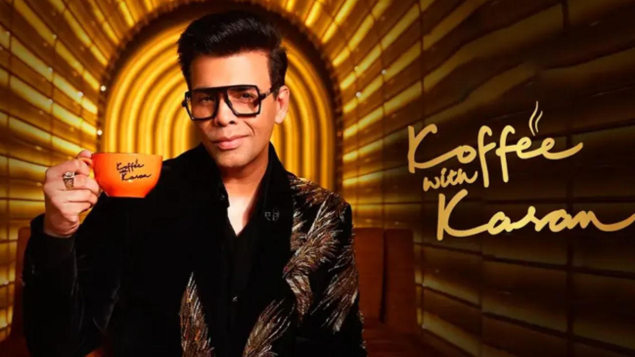 আসছে ‘কফি উইথ করণ’ সিজন ৯