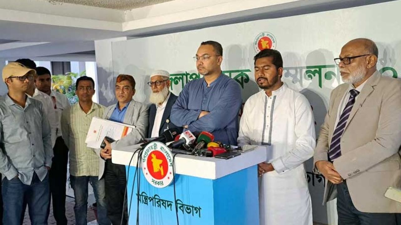 প্রবাসীদের জন্য ‘ওয়ান স্টপ সার্ভিস’, দালালদের জন্য ‘কঠোর শাস্তি’