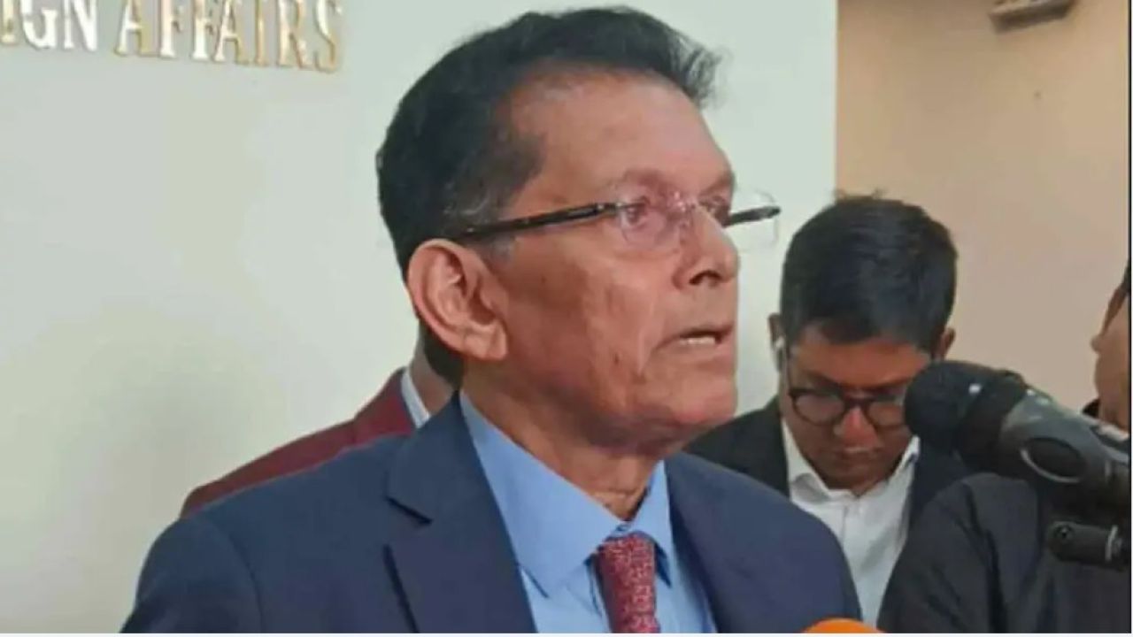 আজ বেই‌জিং যাচ্ছেন পররাষ্ট্রমন্ত্রী