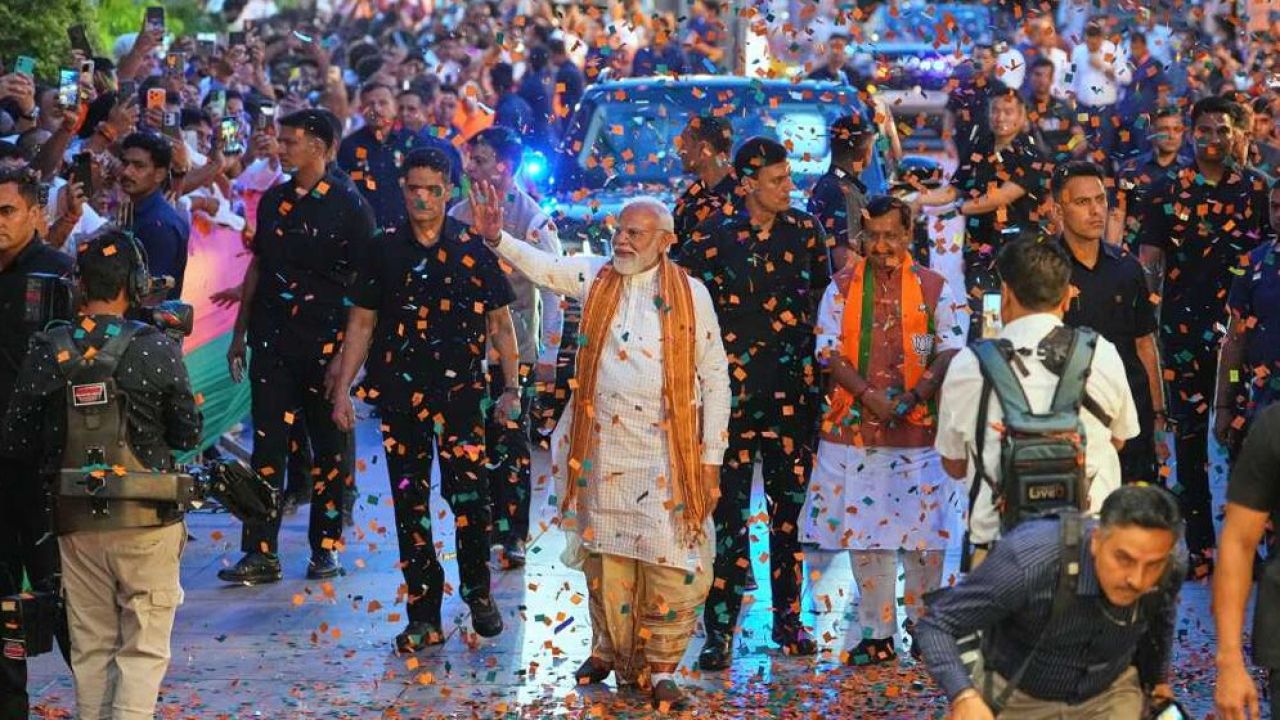 পশ্চিমবঙ্গে বিজেপির ঐতিহাসিক জয়: কে হচ্ছেন মুখ্যমন্ত্রী?