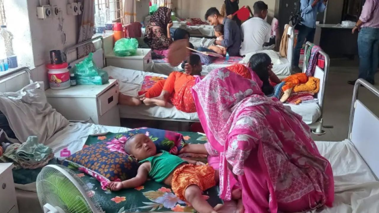 হাম নিয়ে ড. ইউনূস সরকারকে সতর্ক করেছিল ইউনিসেফ   