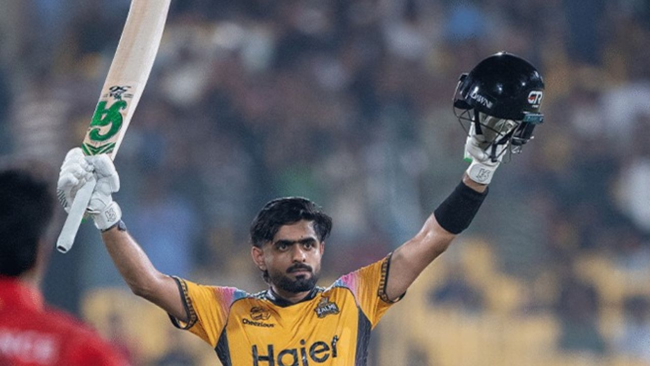 জালমিকে চ্যাম্পিয়ন করেই টাইগার ডেরায় বাবর আজম