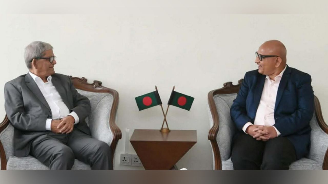 বাংলাদেশ সরকারের উন্নয়ন কার্যক্রম সময়োপযোগী ও জনবান্ধব: সিরডাপ মহাপরিচালক