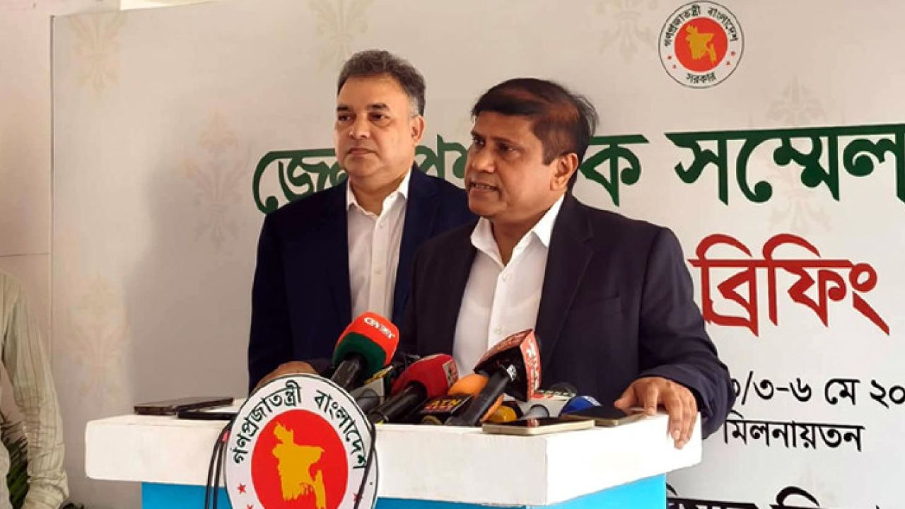 সশস্ত্র বাহিনীকে জনমুখী করতে ডিসিদের নির্দেশনা