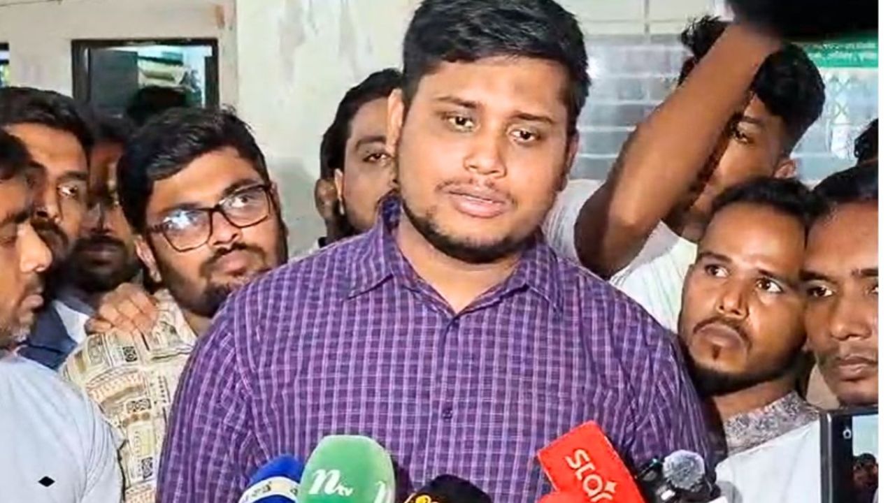 ভারতের নির্বাচন পরবর্তী নেতিবাচক শঙ্কা কাটাতে যা করতে বললেন হাসনাত