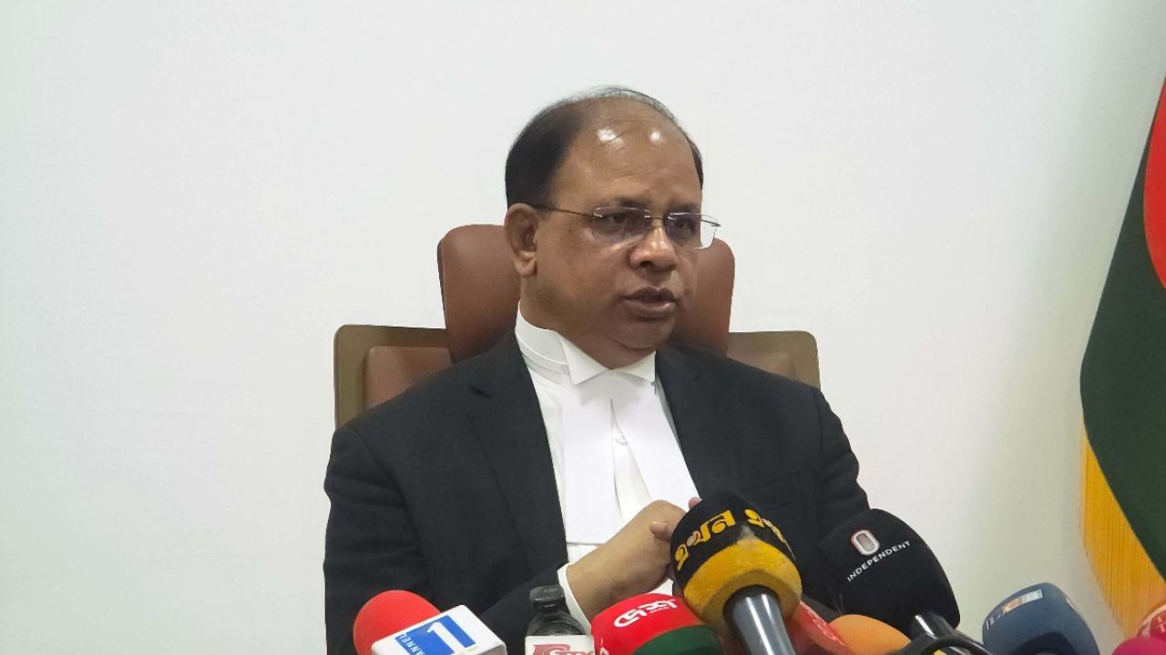 ‘শাপলা চত্বরে হত্যাযজ্ঞের প্রধান পরিকল্পনাকারী শেখ হাসিনা: চিফ প্রসিকিউটর