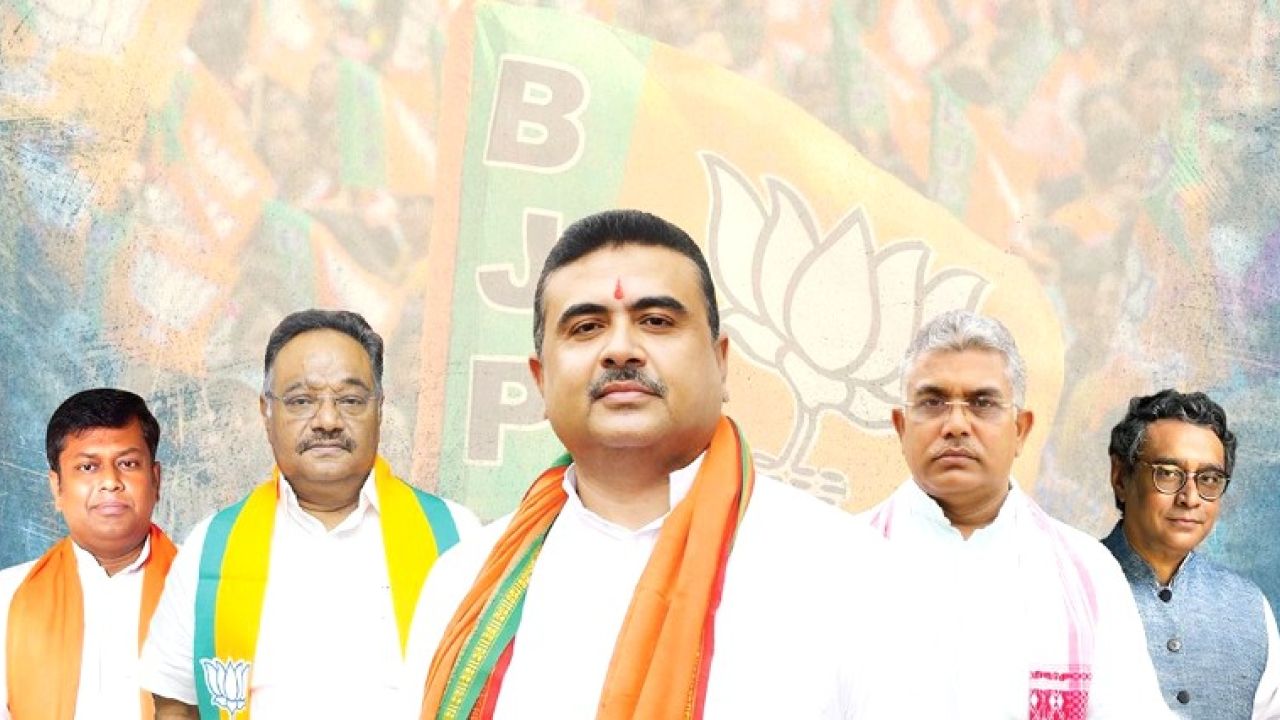 বিজেপির সম্ভাব্য সরকার, মুখ নিয়ে জল্পনা তুঙ্গে