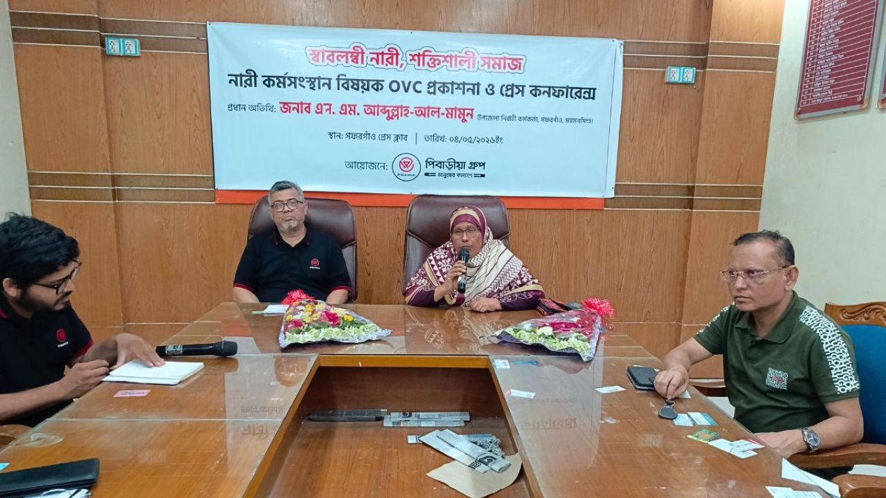 গফরগাঁওয়ে পরচুলা শিল্পে হাজারো নারীর কর্মসংস্থান