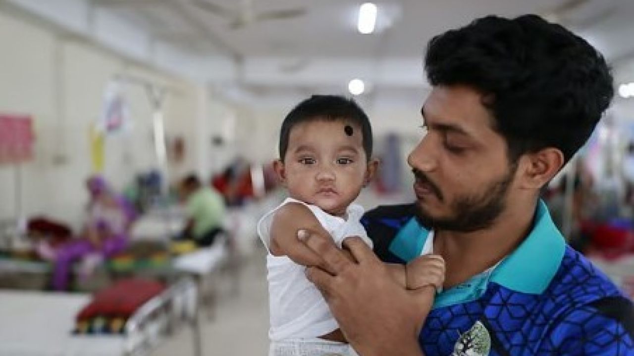 উদ্বেগ বাড়াচ্ছে হাম, ফের প্রাণ গেল ৬ শিশুর