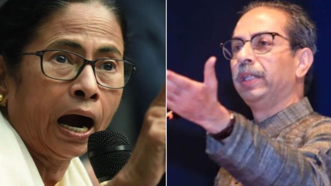 পশ্চিমবঙ্গ ভোট: ‘মোদী-শাহ প্যাটার্ন’ বলল শিবসেনা