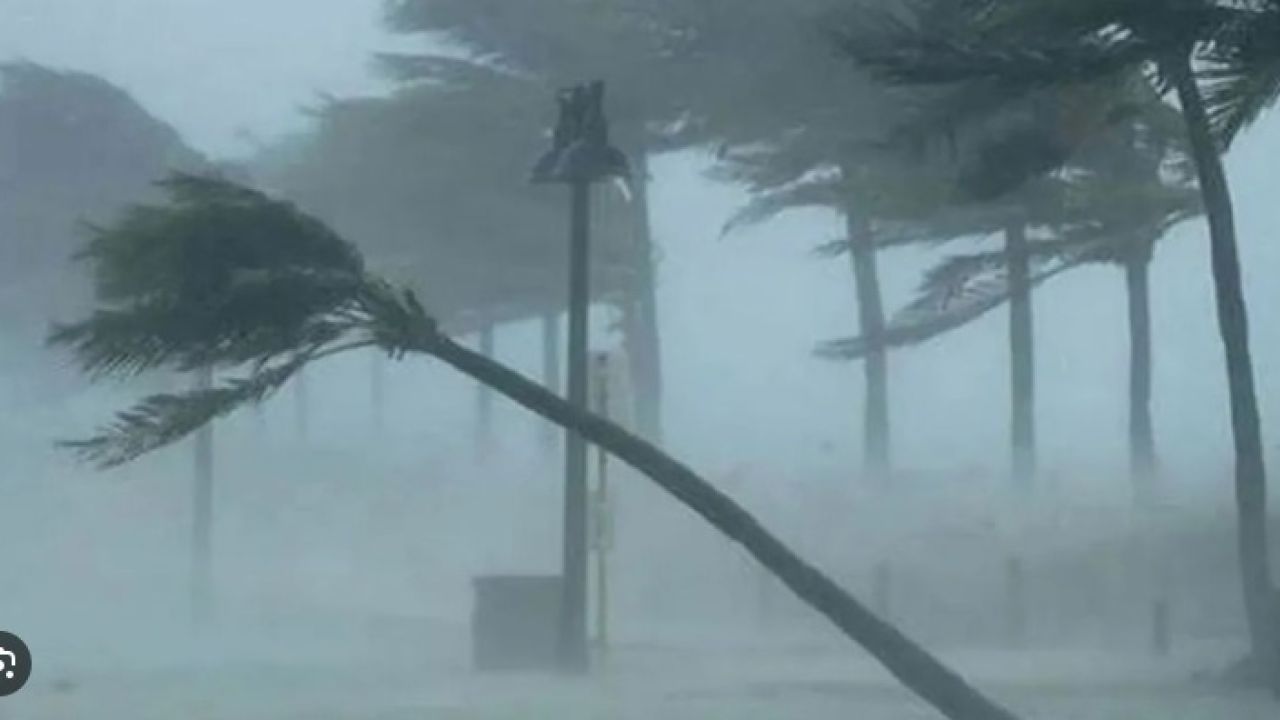 দেশের ৫ অঞ্চলে বজ্রবৃষ্টির শঙ্কা