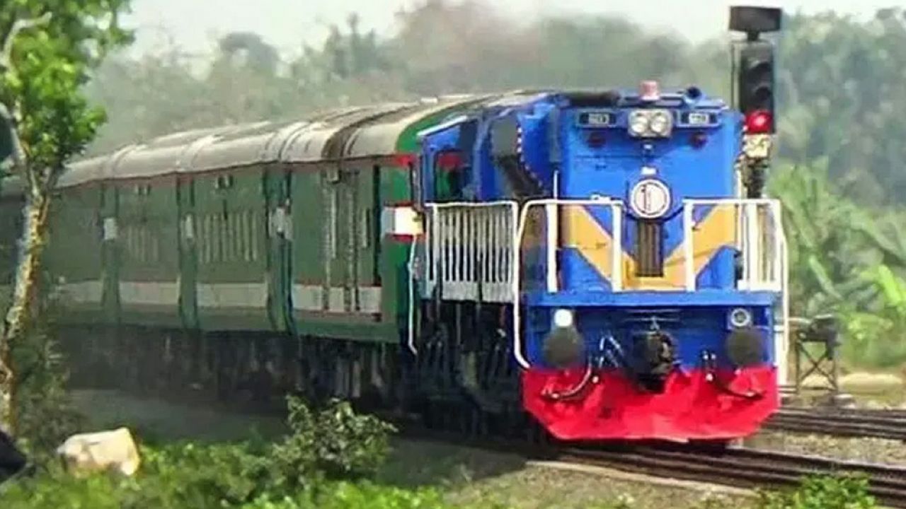 ঈদে চলবে ১০ জোড়া স্পেশাল ট্রেন