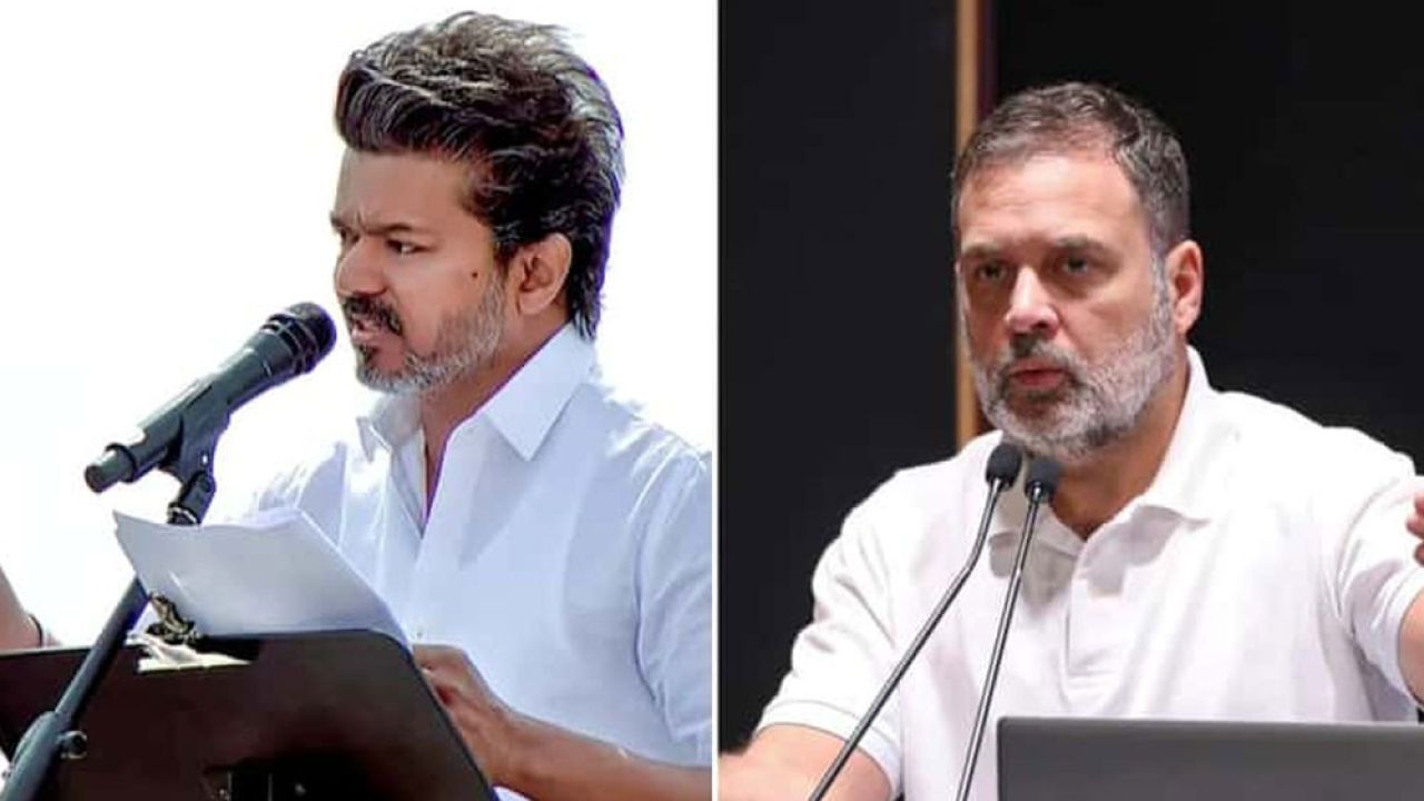 কংগ্রেসের সমর্থনে মুখ্যমন্ত্রী হচ্ছেন থালাপতি