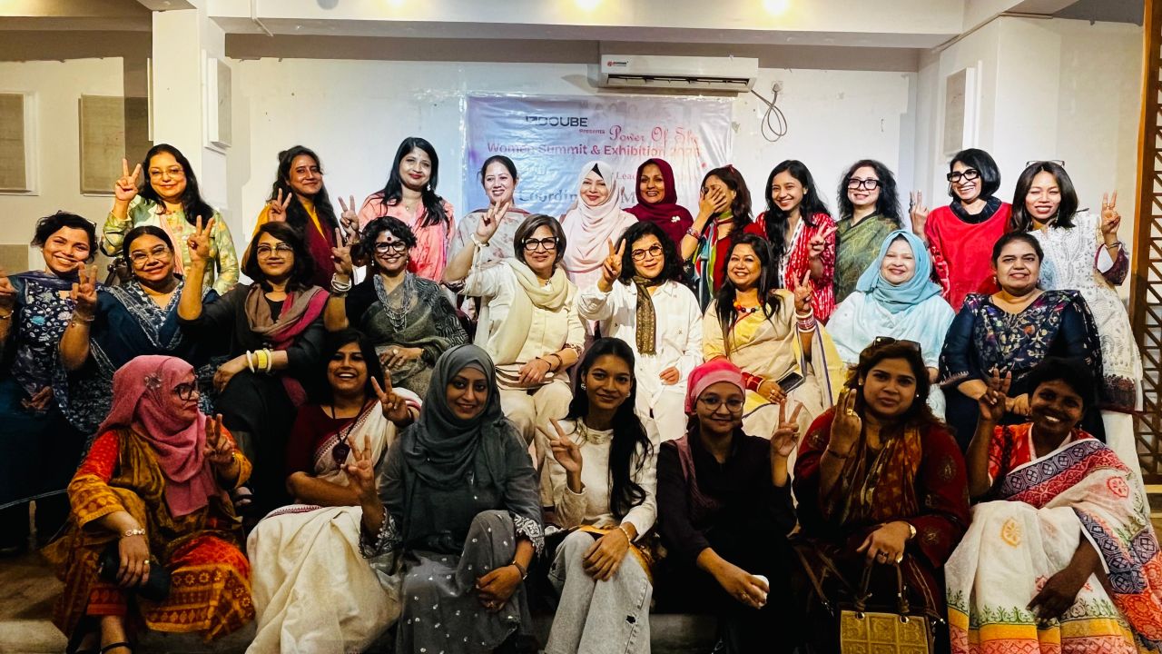 ৯ মে শুরু হচ্ছে ‘উইমেন সামিট অ্যান্ড এক্সিবিশন ২০২৬’
