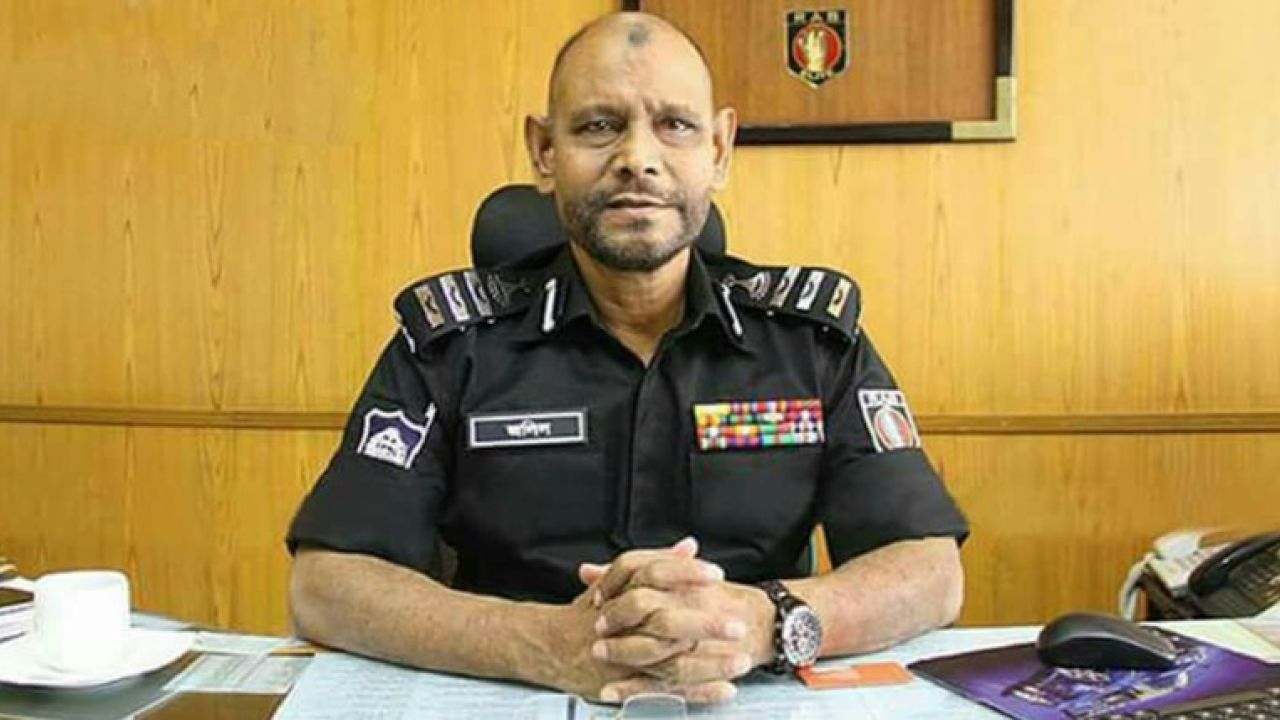 সাবেক ডিআইজি জলিলের জামিন নামঞ্জুর, হতে চান ‘রাজসাক্ষী’