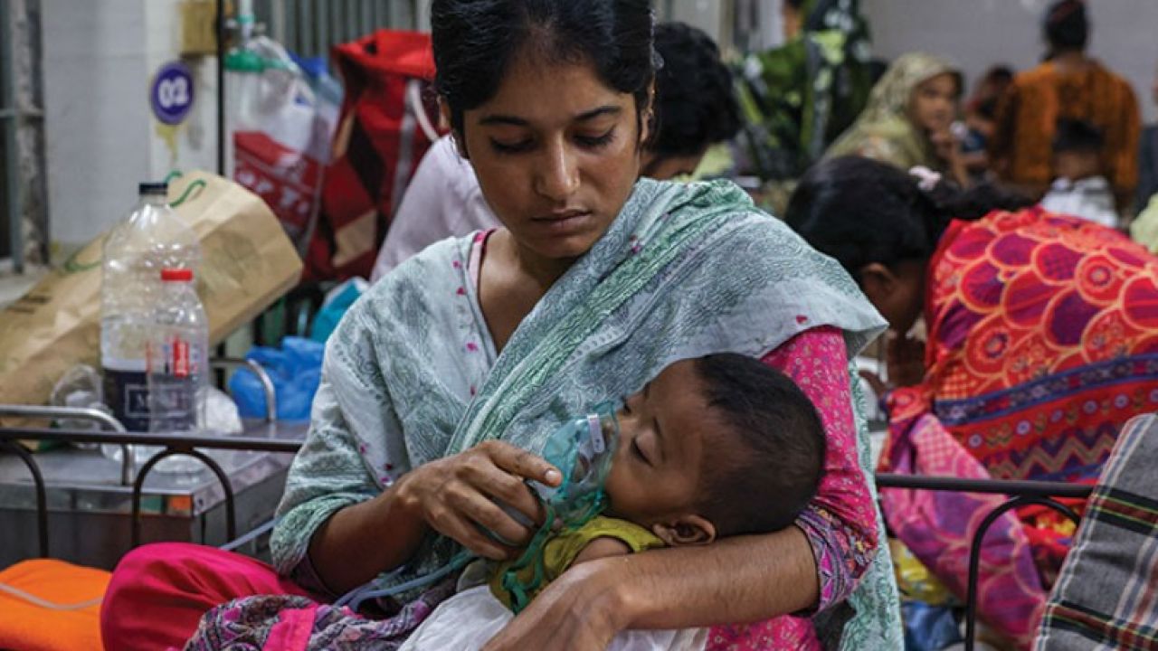 ৩ দিনে হাম ও উপসর্গে মৃত্যু ৩০, হাসপাতালে প্রায় ৪ হাজার