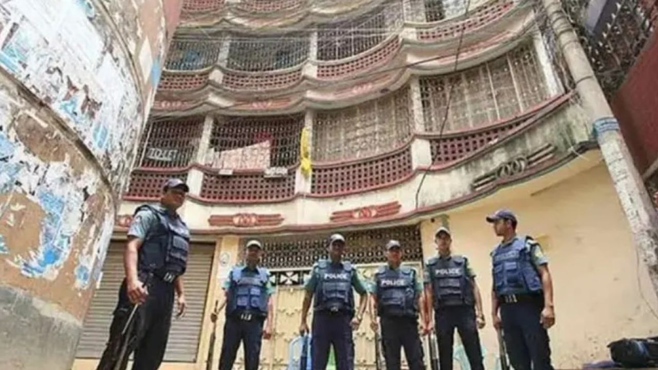 জাহাজবাড়ি ‘জঙ্গি নাটক’: অভিযোগ গঠনের শুনানি ৭ জুন