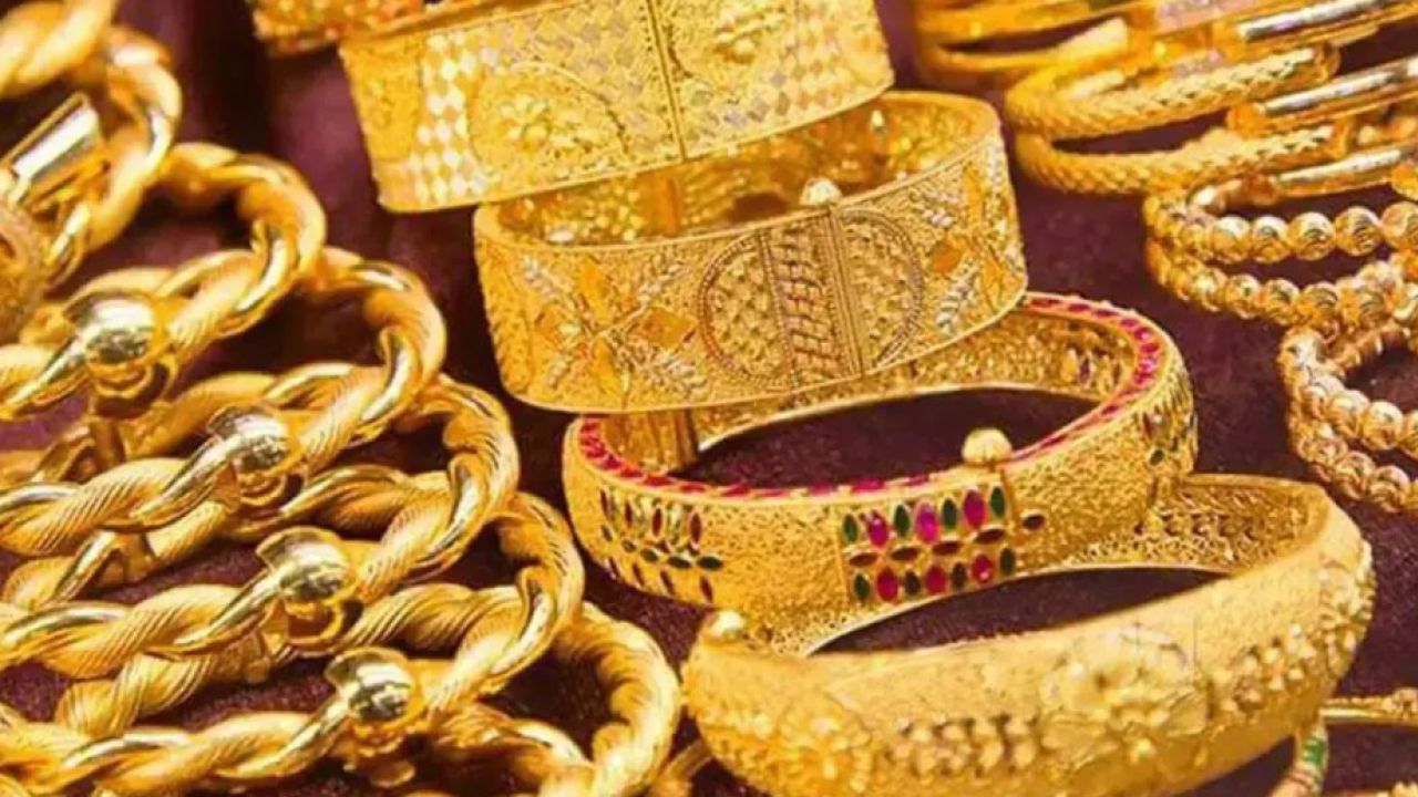 টানা দ্বিতীয় দফায় সোনার দাম বৃদ্ধি