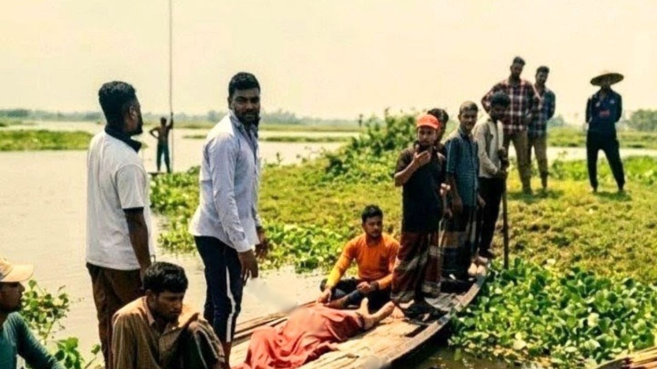 নবীগঞ্জের হাওর থেকে নিখোঁজ ব্যক্তির মরদেহ উদ্ধার