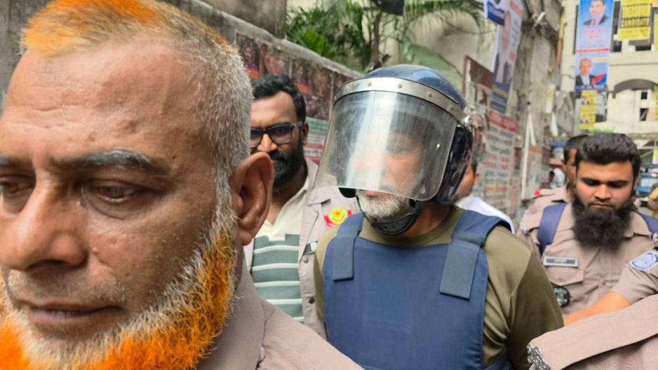 ডিজিএফআইয়ের সাবেক কর্মকর্তা মাঞ্জিল ফের ৩ দিনের রিমান্ডে