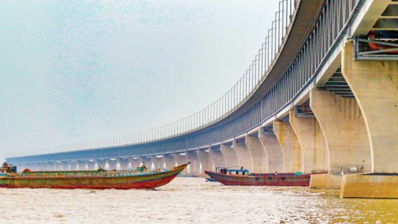 পদ্মা সেতুতেও ‘আসছে’ ক্যাশলেস টোল