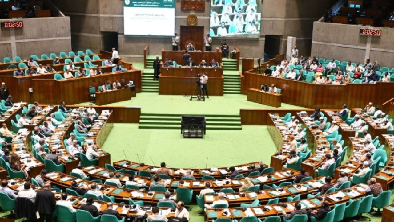 ৭ জুন থেকে বাজেট অধিবেশন