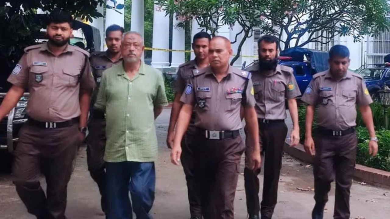 মাসুদ উদ্দিন চৌধুরীকে জিজ্ঞাসাবাদের নির্দেশ